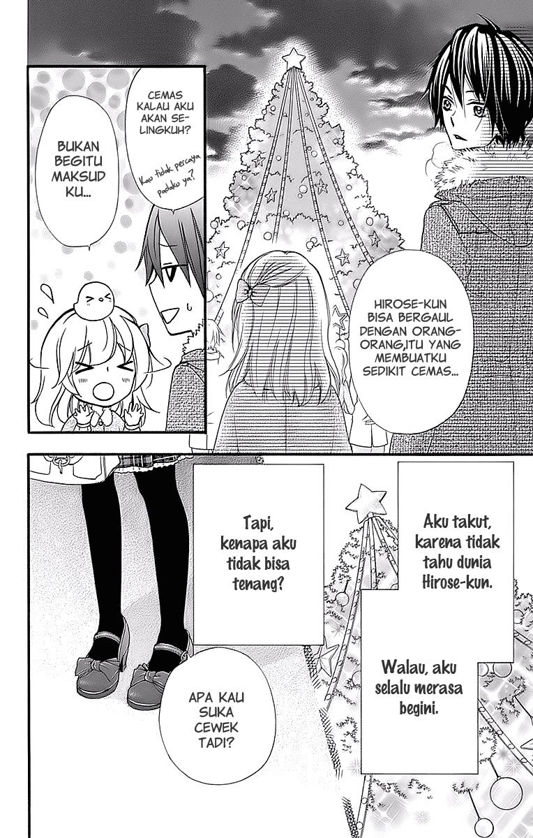 Hiyokoi Chapter 57 Gambar 17