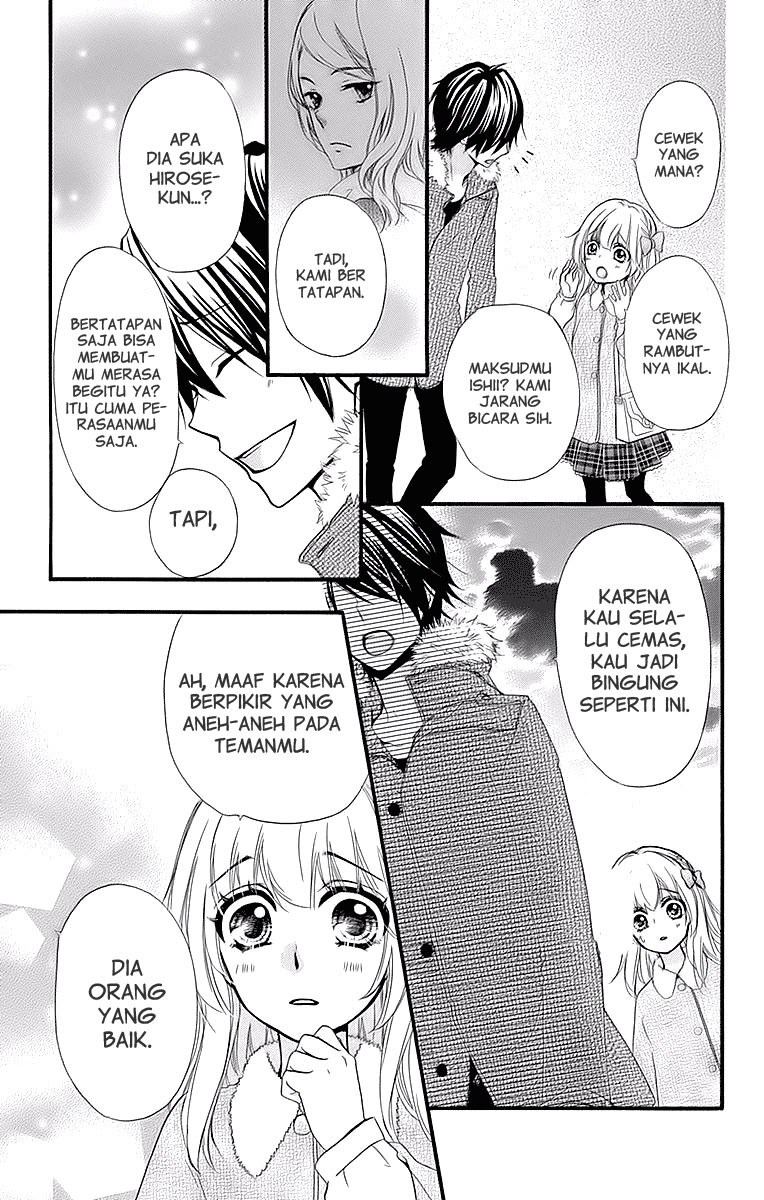 Hiyokoi Chapter 57 Gambar 18