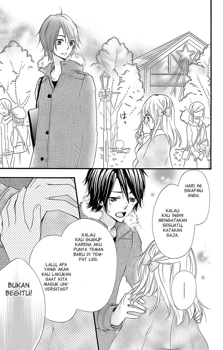 Hiyokoi Chapter 57 Gambar 20