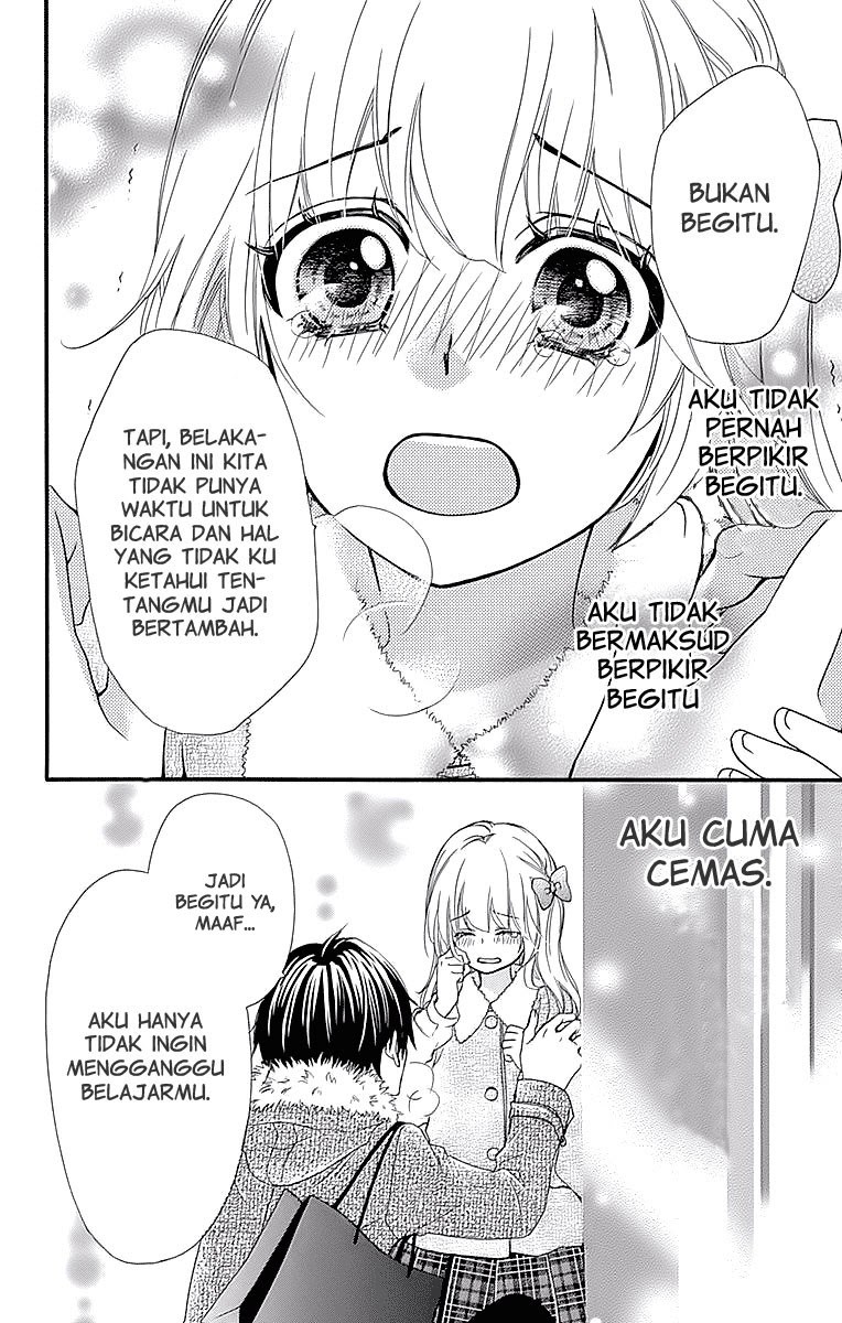 Hiyokoi Chapter 57 Gambar 21