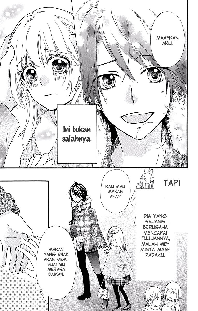 Hiyokoi Chapter 57 Gambar 22