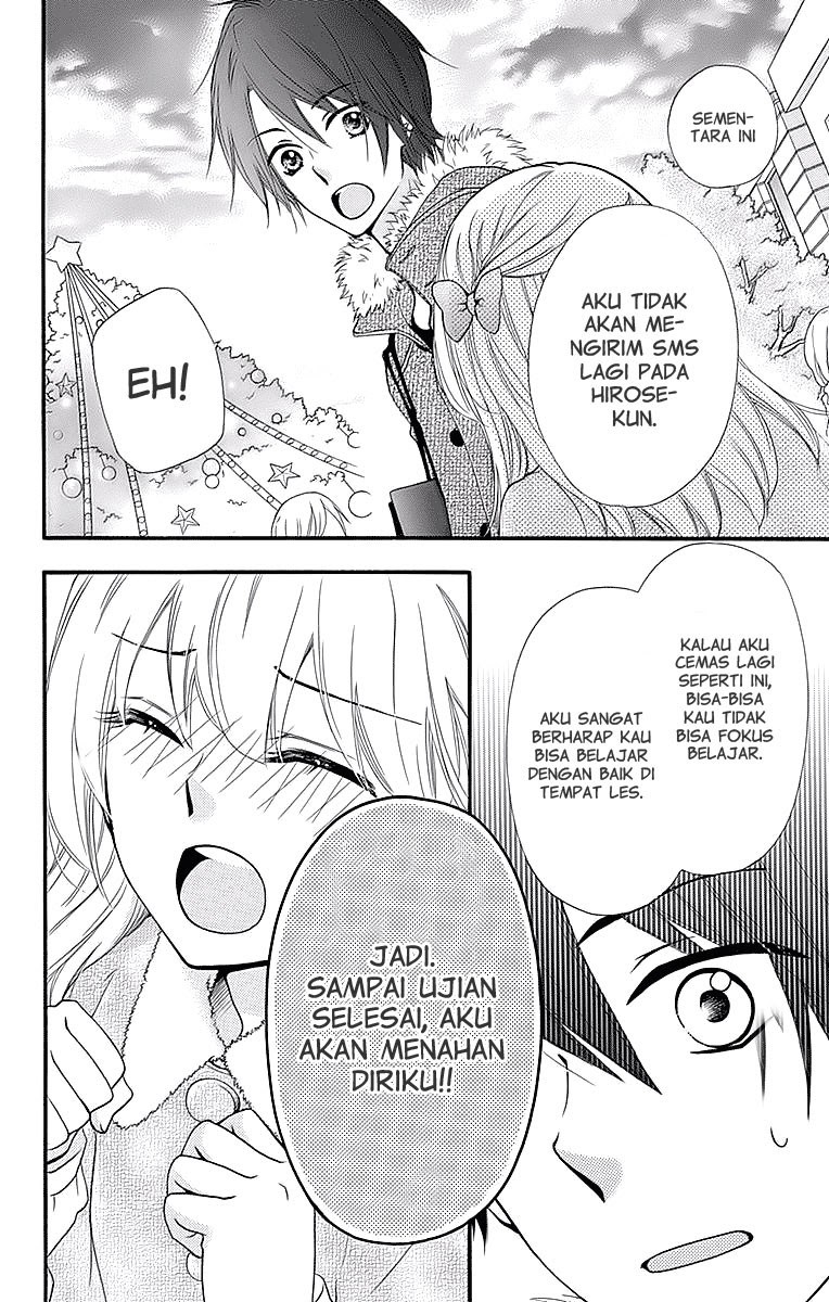 Hiyokoi Chapter 57 Gambar 23