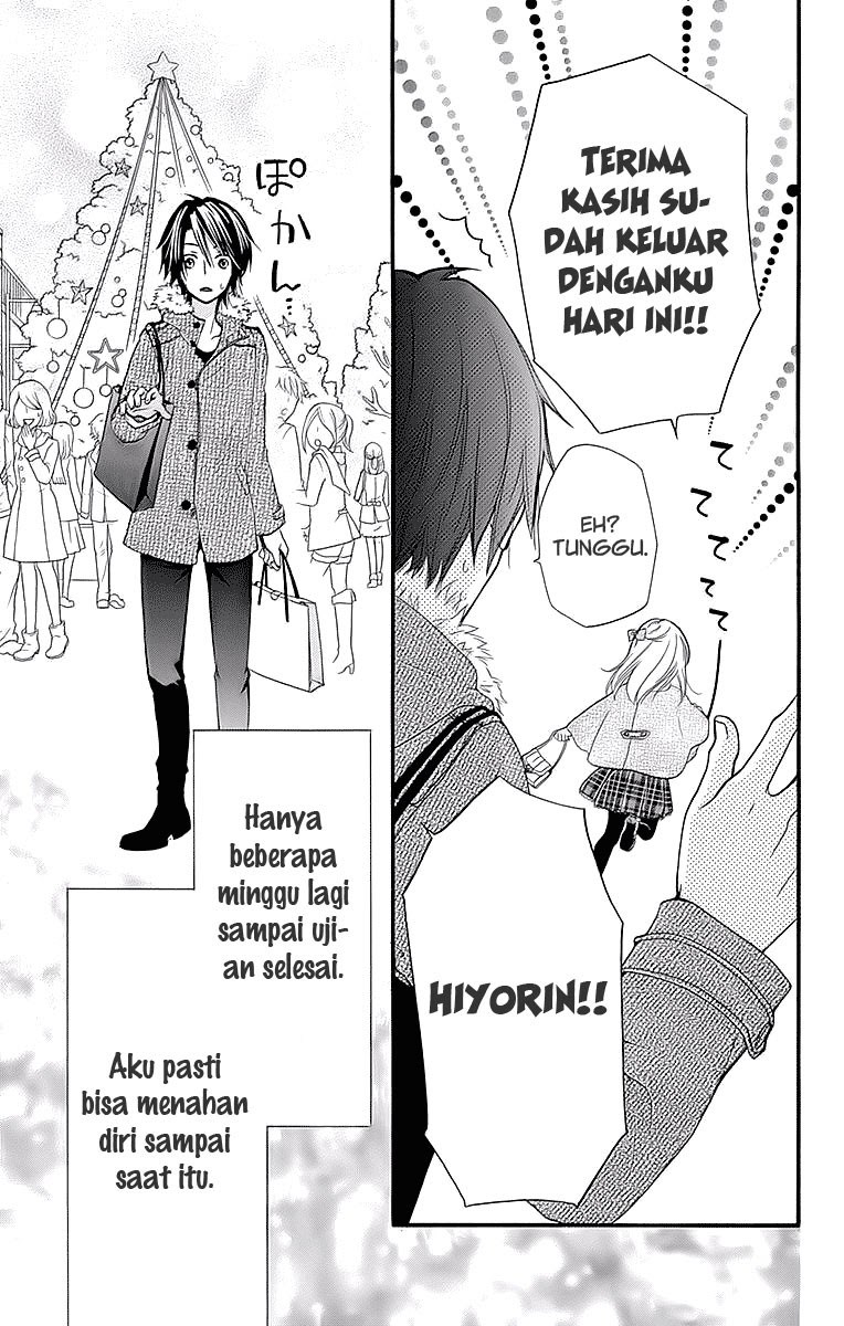 Hiyokoi Chapter 57 Gambar 24