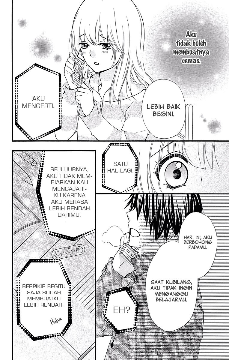 Hiyokoi Chapter 57 Gambar 27