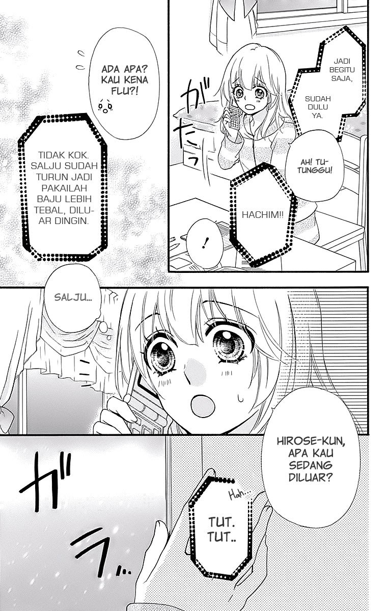 Hiyokoi Chapter 57 Gambar 28