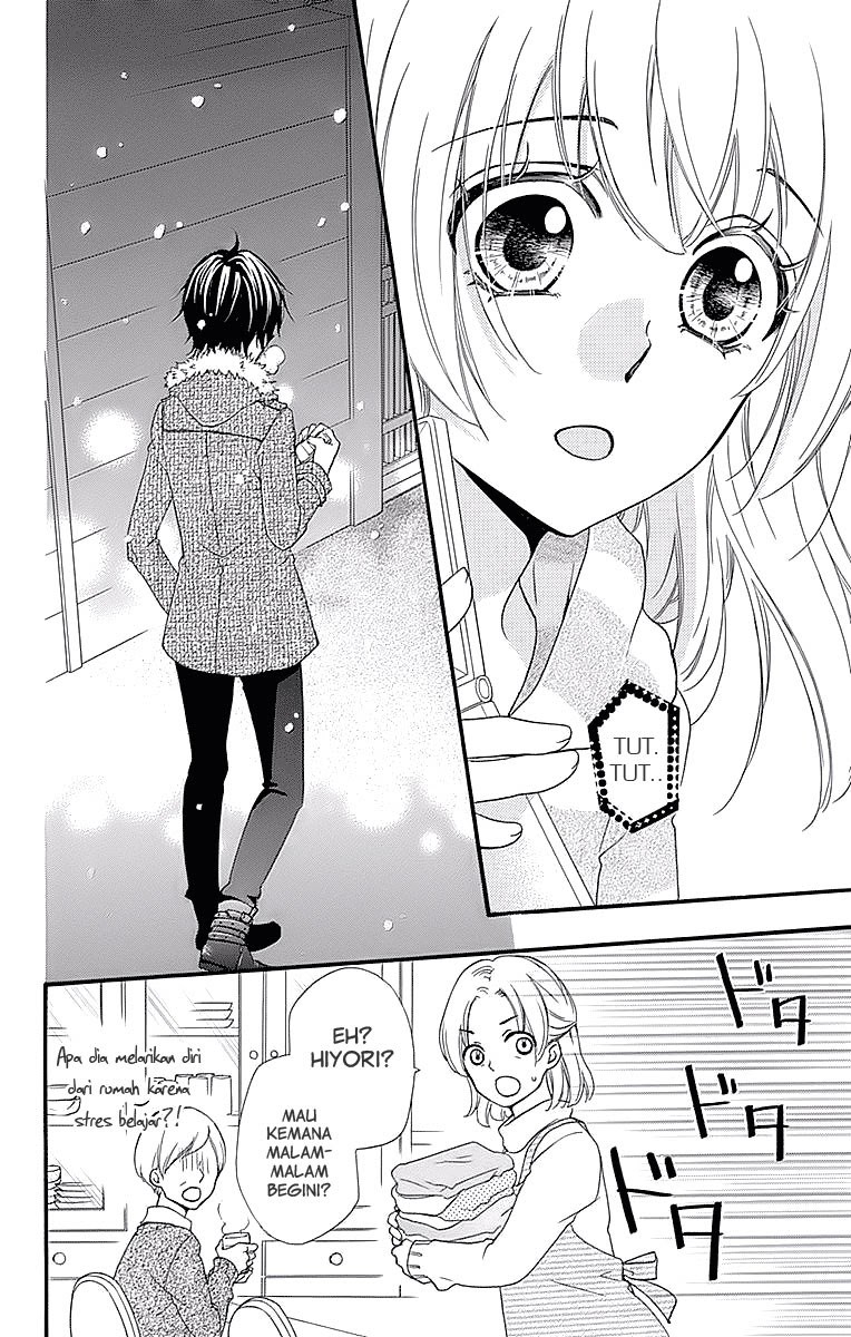 Hiyokoi Chapter 57 Gambar 29