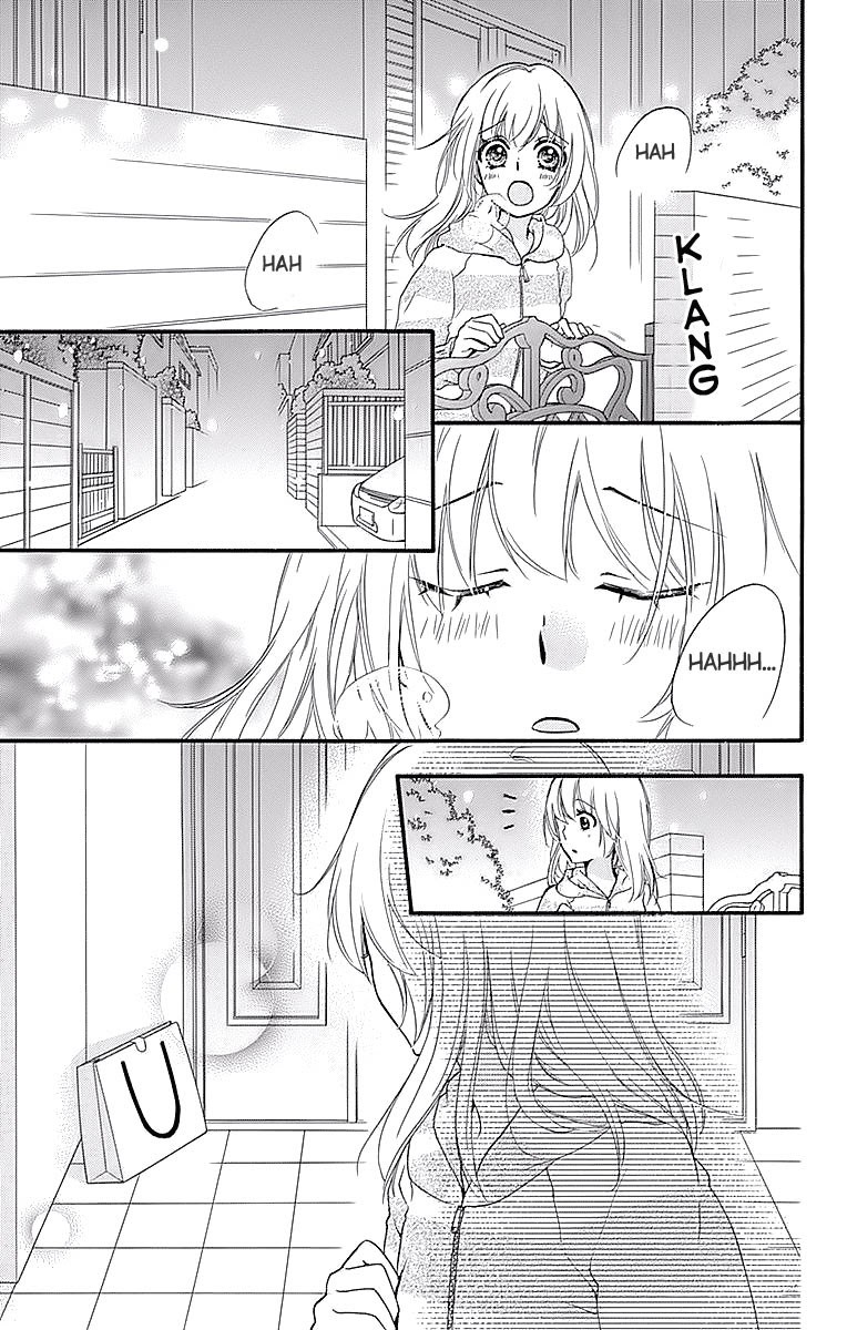 Hiyokoi Chapter 57 Gambar 30