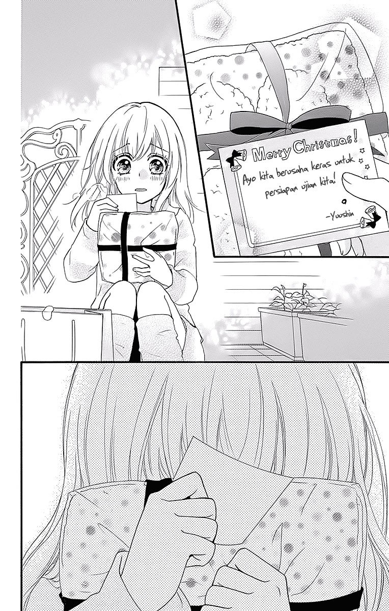Hiyokoi Chapter 57 Gambar 31