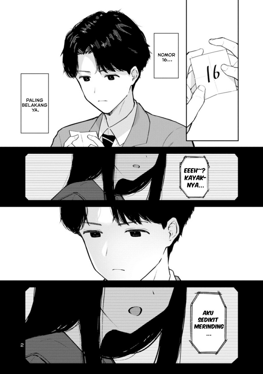 Hodoite Musunde Chapter 01 Gambar 3