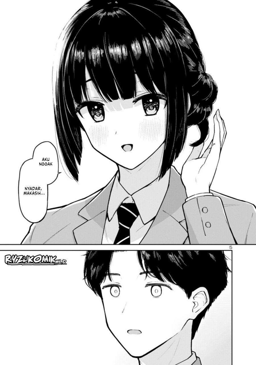 Hodoite Musunde Chapter 01 Gambar 6