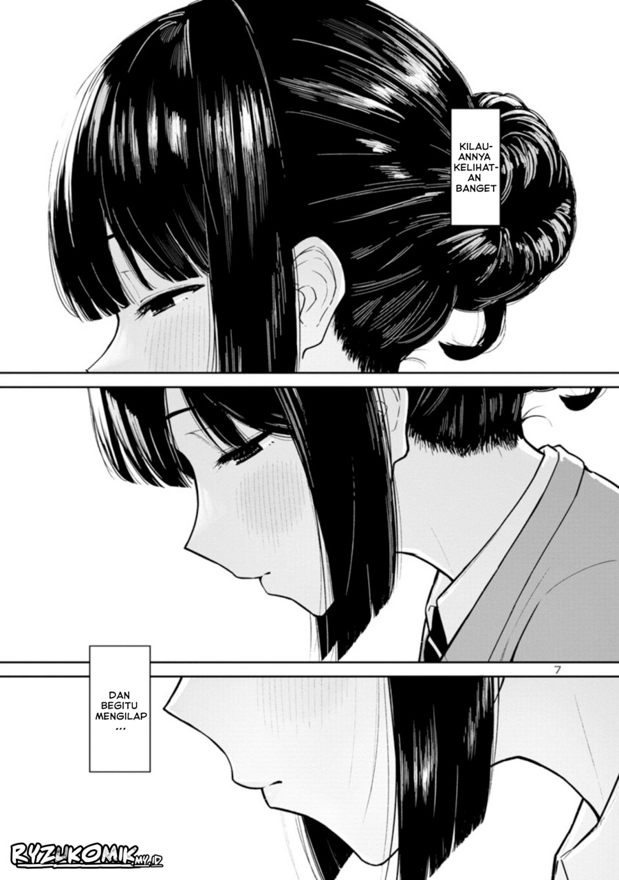 Hodoite Musunde Chapter 01 Gambar 8