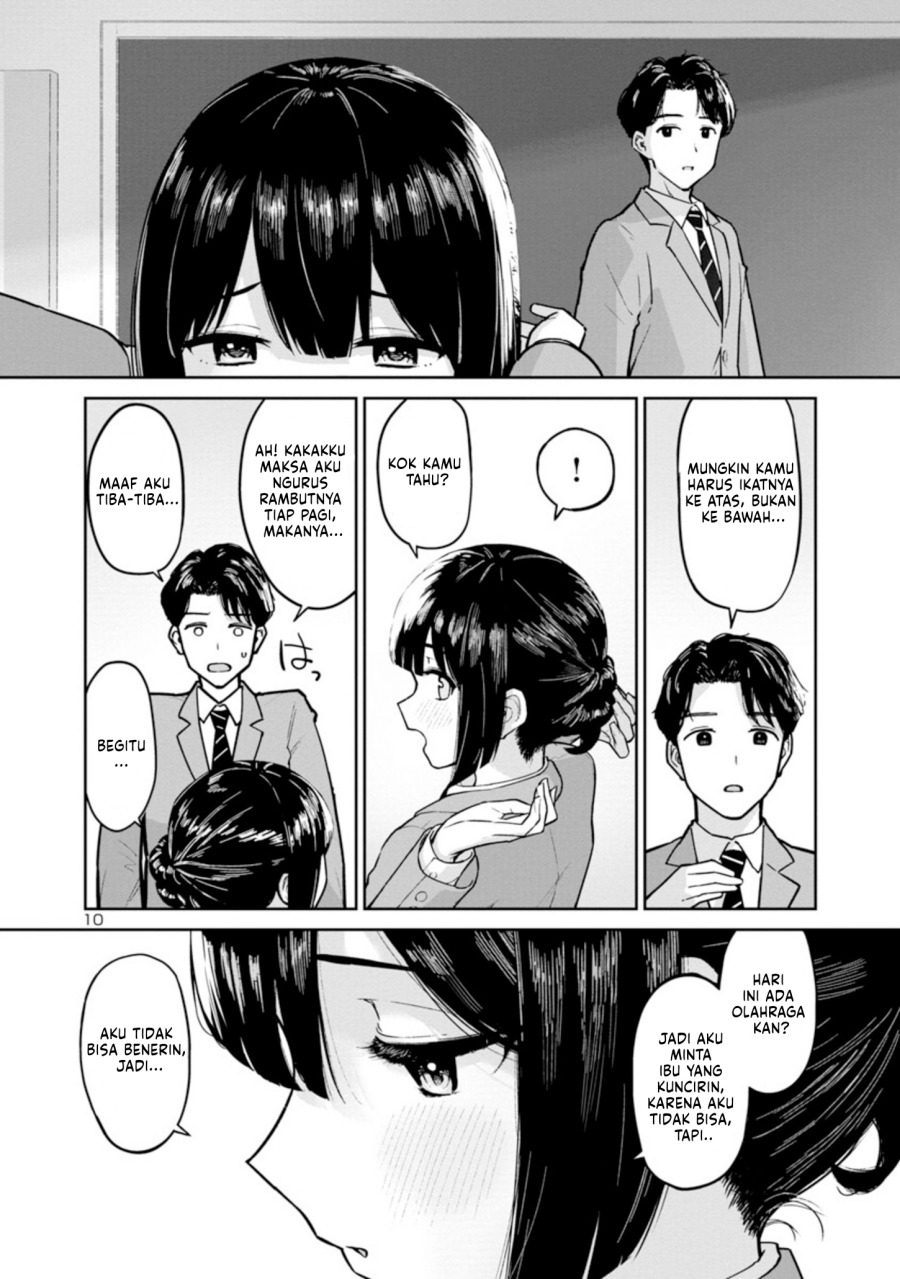 Hodoite Musunde Chapter 01 Gambar 11