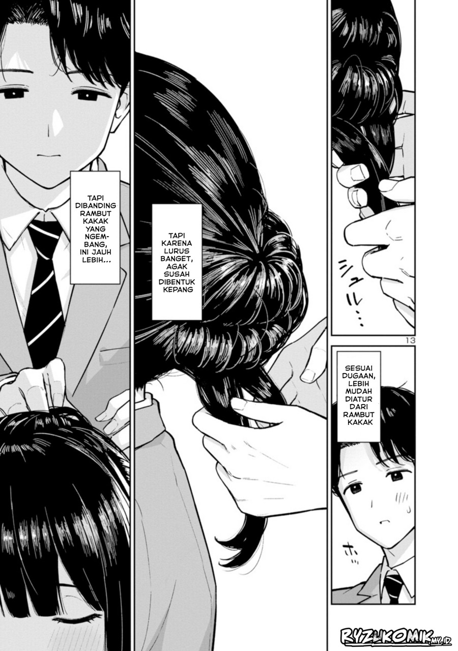 Hodoite Musunde Chapter 01 Gambar 14