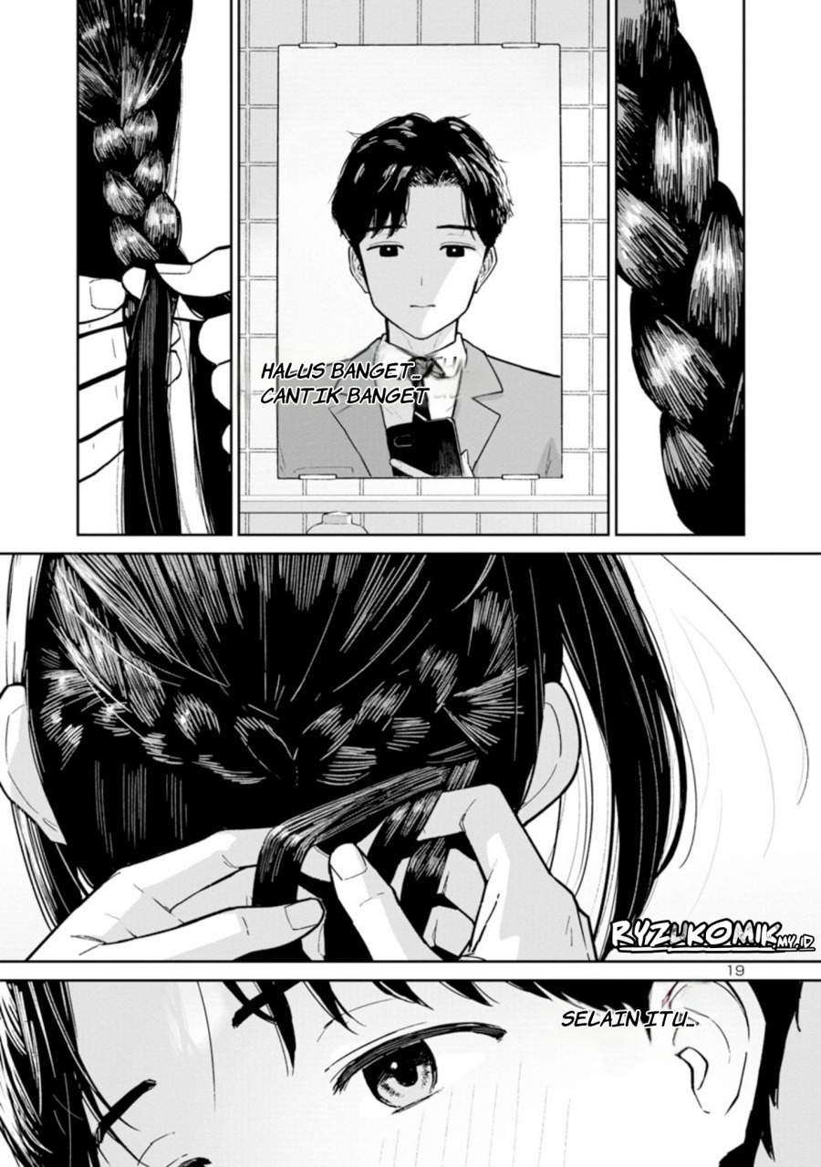 Hodoite Musunde Chapter 01 Gambar 18
