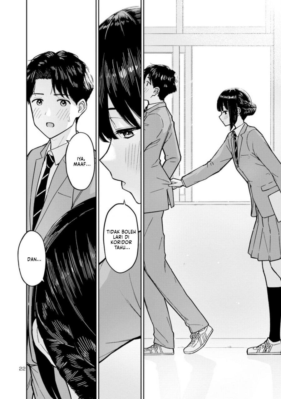 Hodoite Musunde Chapter 01 Gambar 21