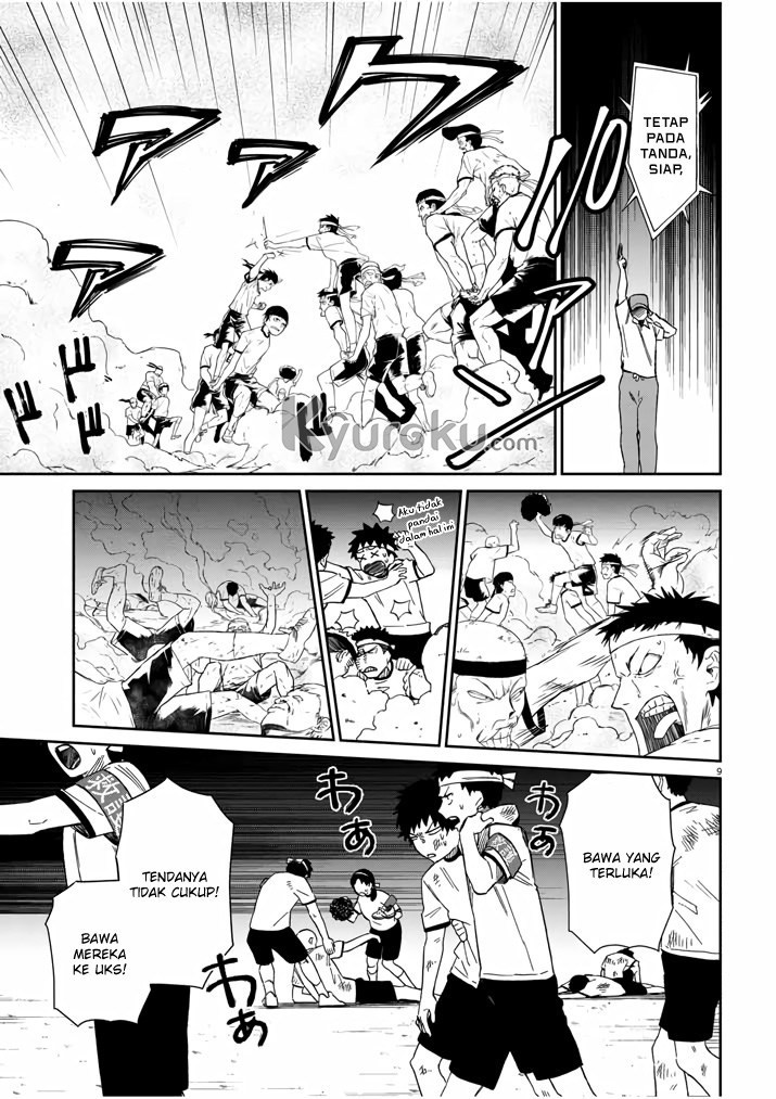 Hokenshitsu no Otaku Oneesan wa Suki desu ka? Chapter 09 Gambar 10