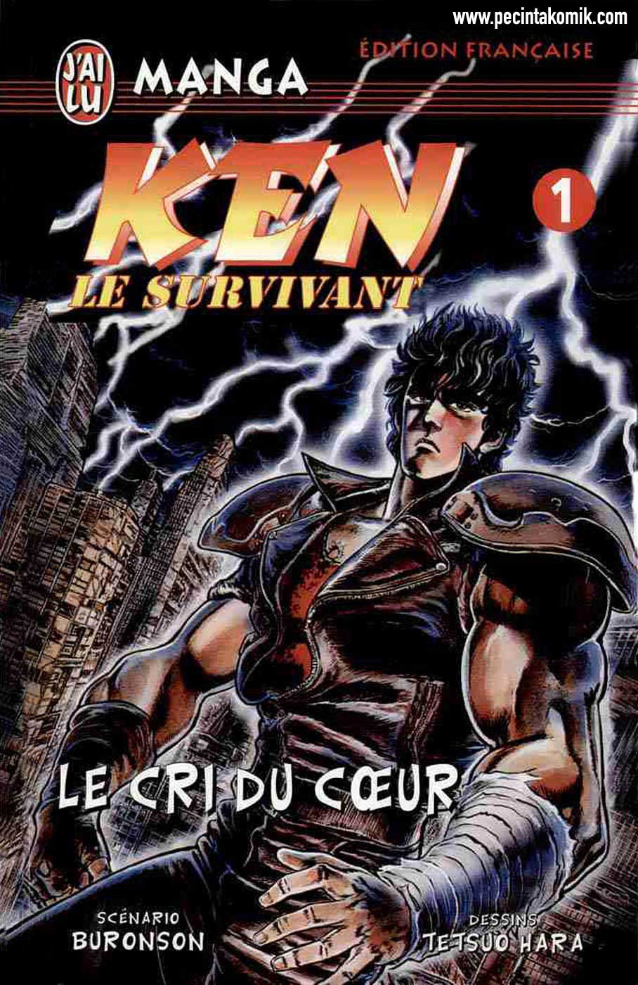 Hokuto no Ken Chapter 01 Gambar 2