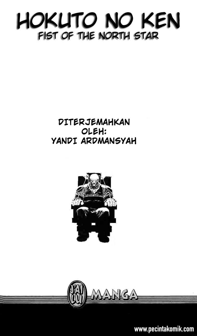 Hokuto no Ken Chapter 01 Gambar 4