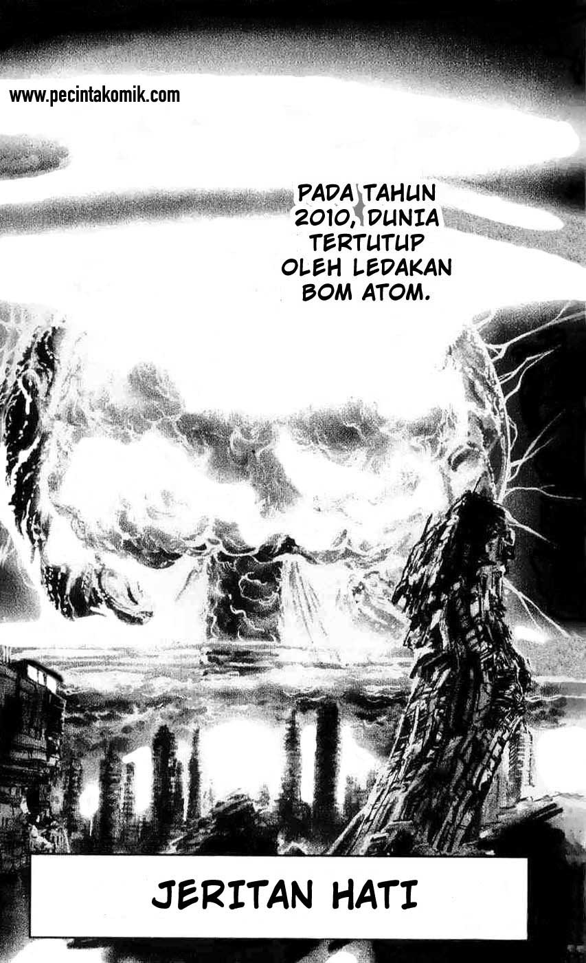 Hokuto no Ken Chapter 01 Gambar 7