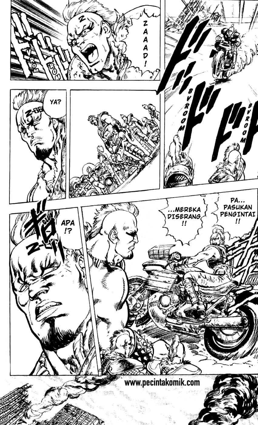 Hokuto no Ken Chapter 01 Gambar 12
