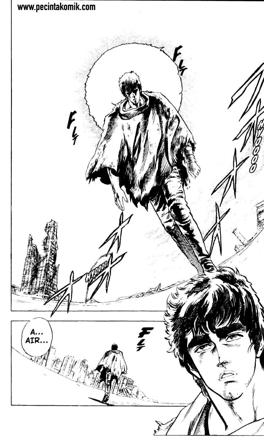 Hokuto no Ken Chapter 01 Gambar 16