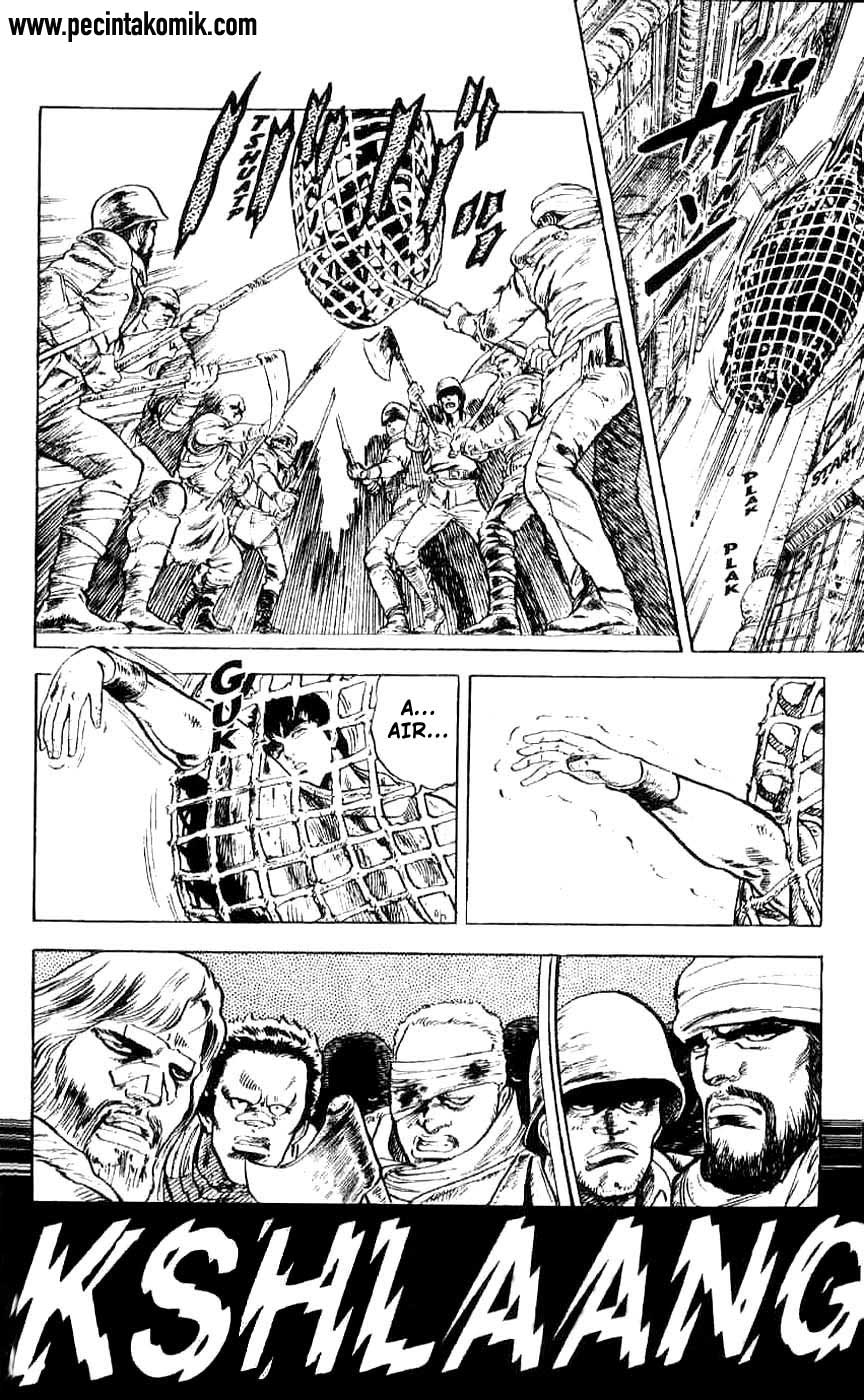 Hokuto no Ken Chapter 01 Gambar 18