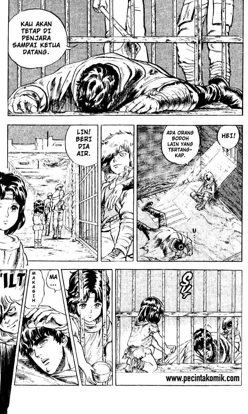 Hokuto no Ken Chapter 01 Gambar 19