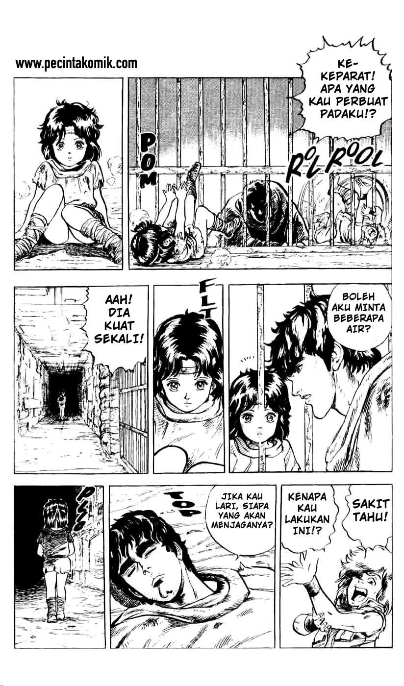 Hokuto no Ken Chapter 01 Gambar 21