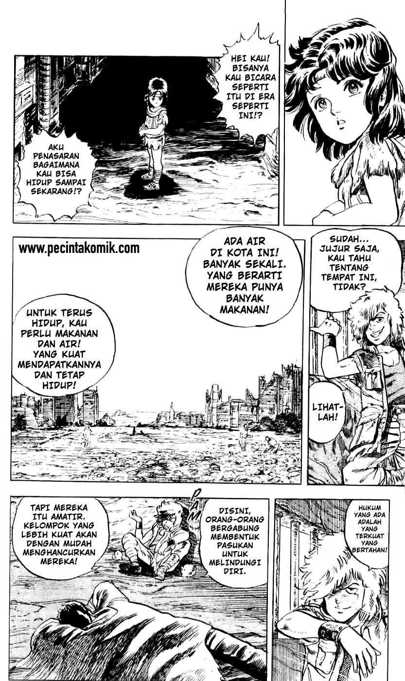 Hokuto no Ken Chapter 01 Gambar 22