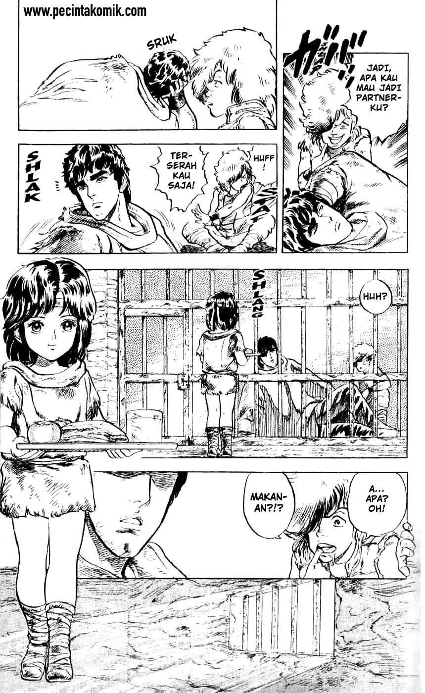 Hokuto no Ken Chapter 01 Gambar 23