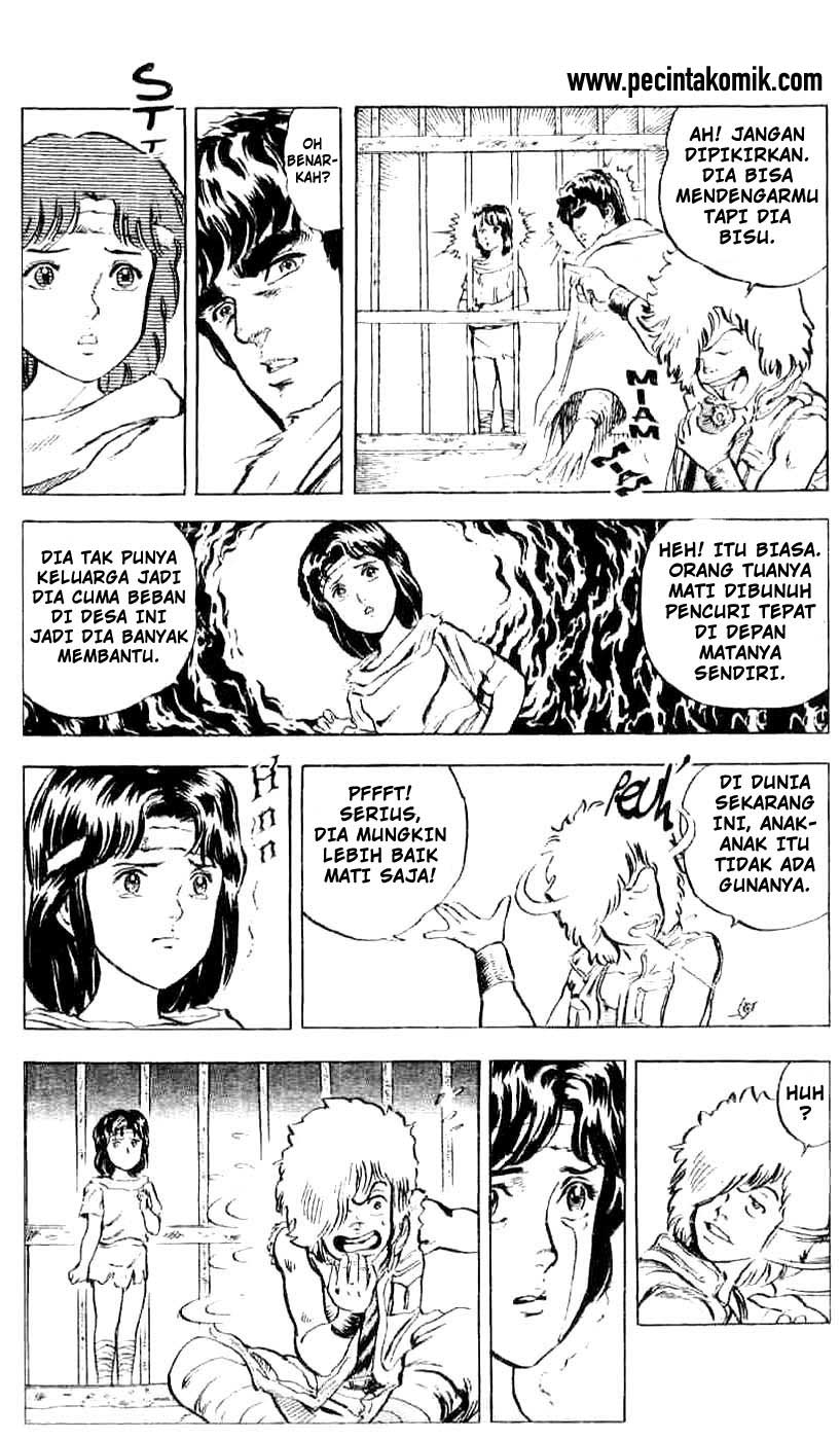 Hokuto no Ken Chapter 01 Gambar 25