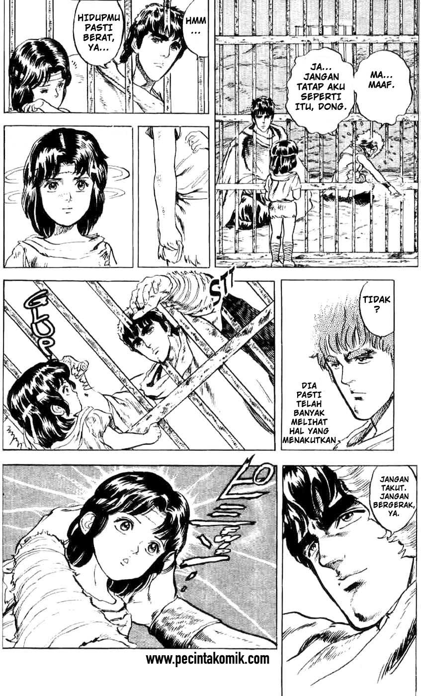 Hokuto no Ken Chapter 01 Gambar 26