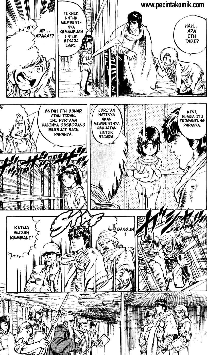 Hokuto no Ken Chapter 01 Gambar 27