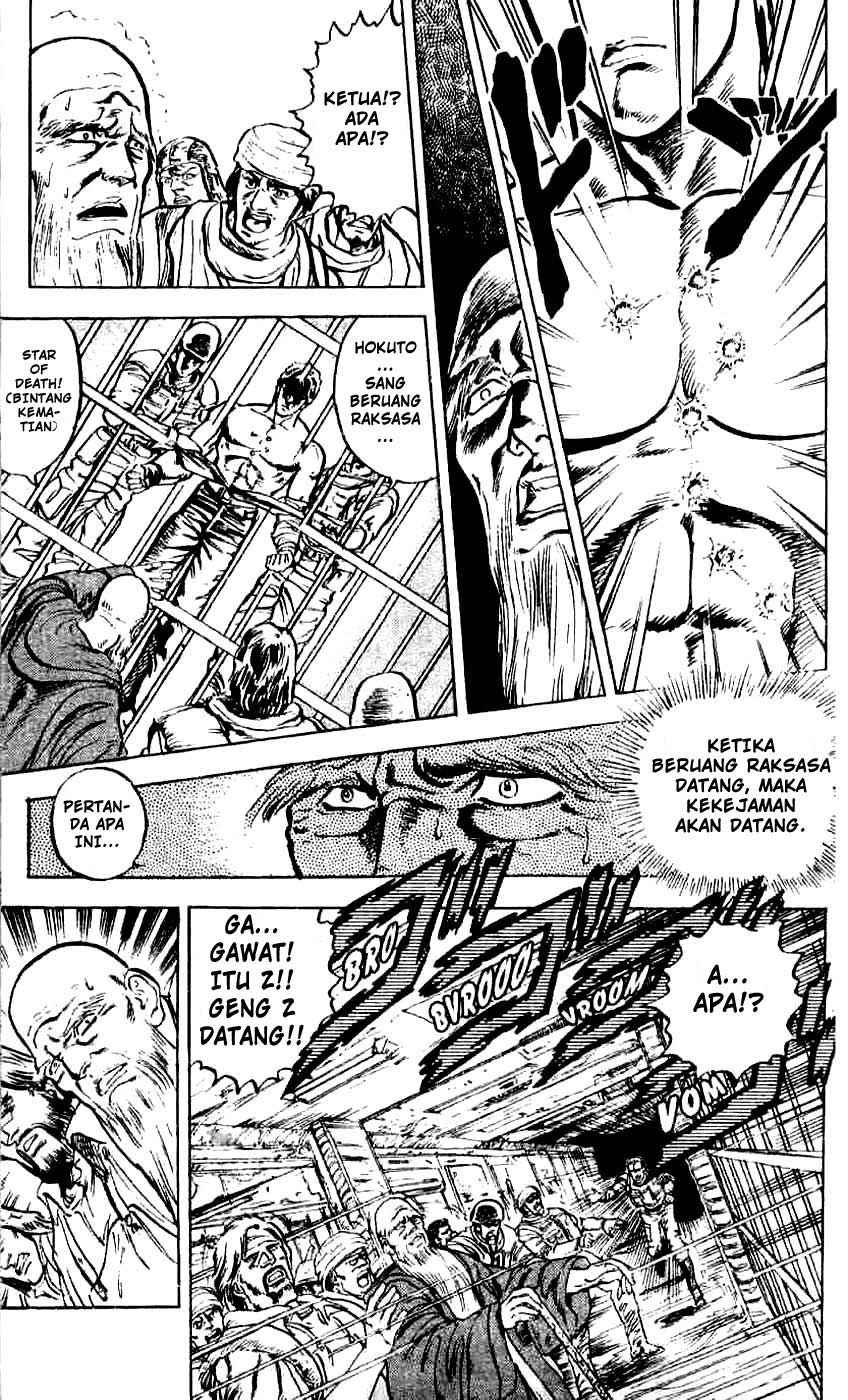 Hokuto no Ken Chapter 01 Gambar 29