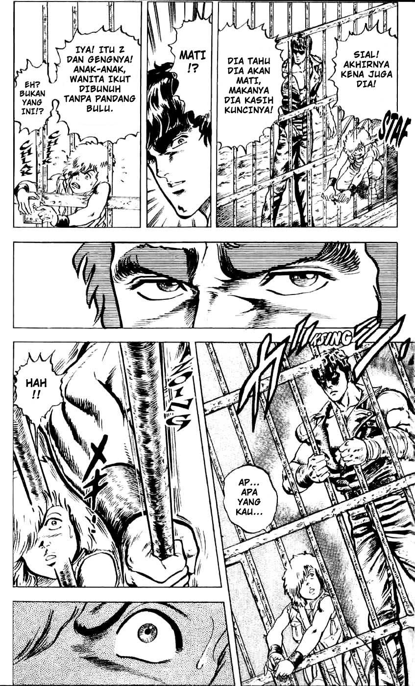 Hokuto no Ken Chapter 01 Gambar 31