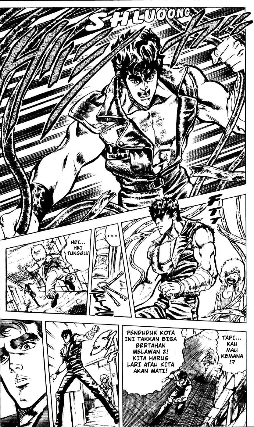 Hokuto no Ken Chapter 01 Gambar 32