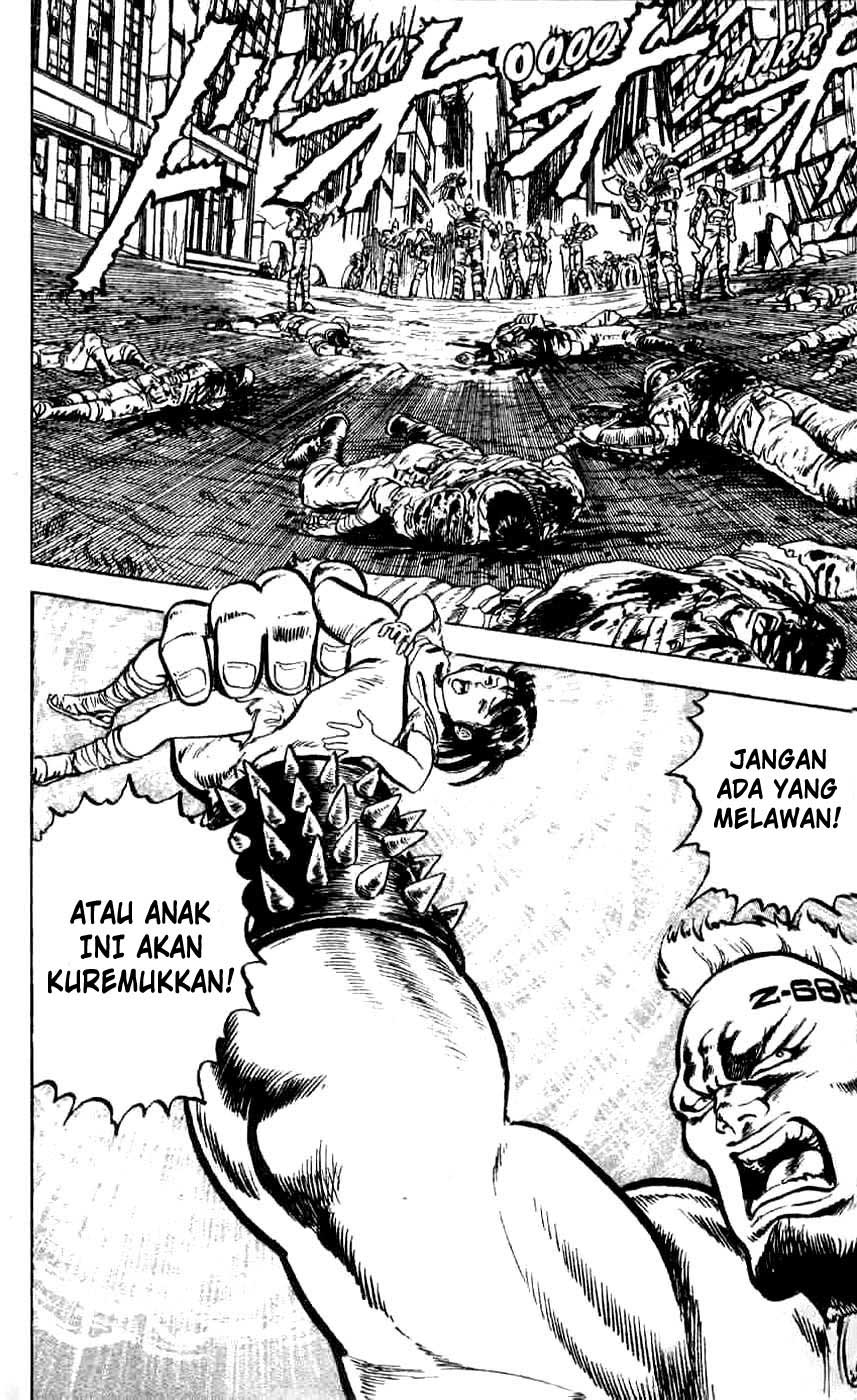 Hokuto no Ken Chapter 01 Gambar 33