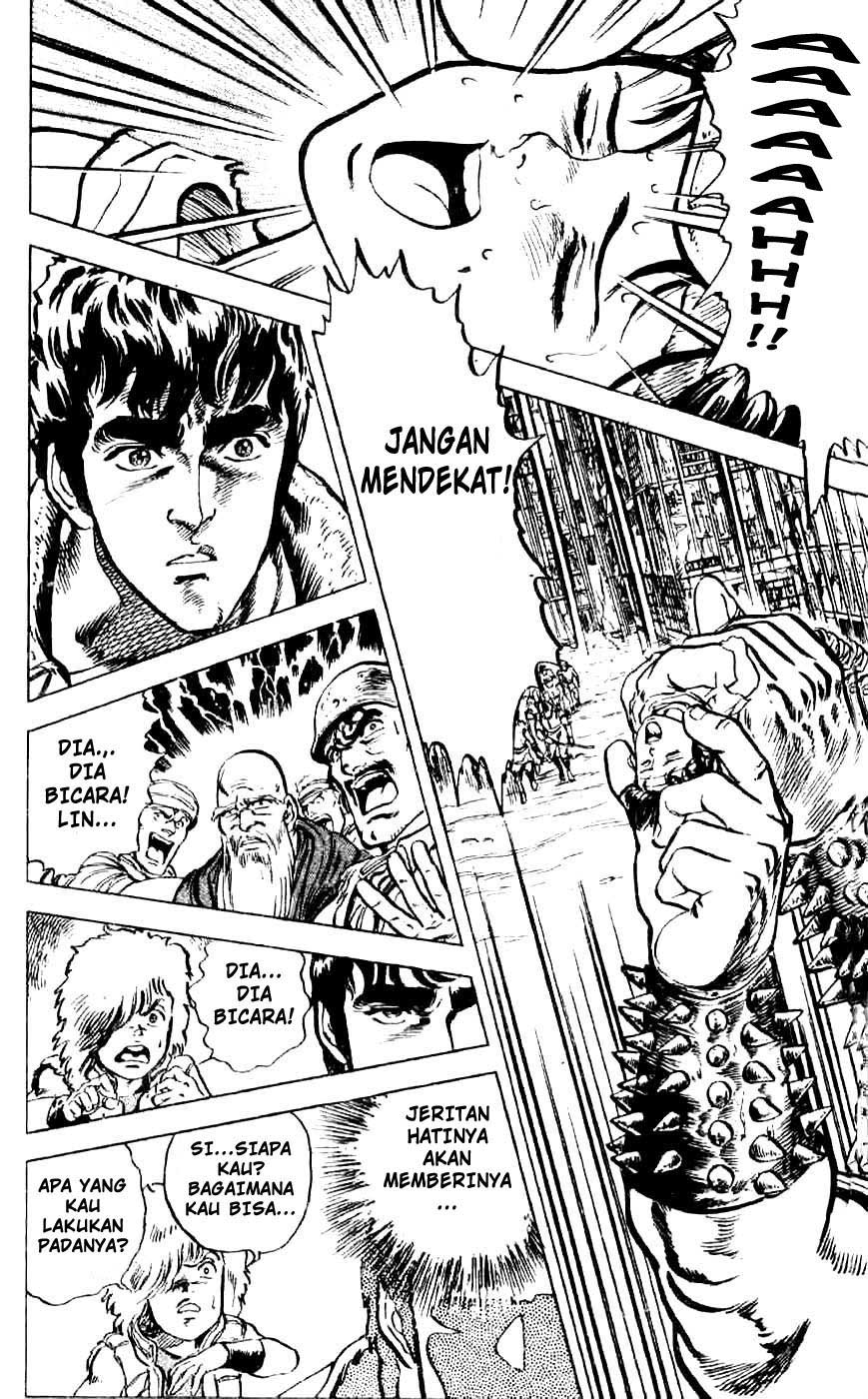 Hokuto no Ken Chapter 01 Gambar 35