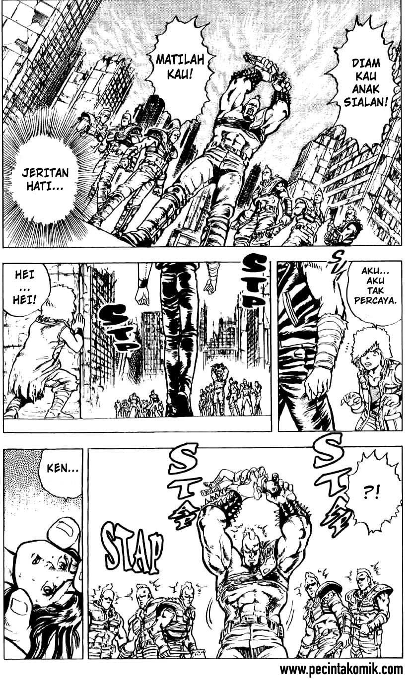 Hokuto no Ken Chapter 01 Gambar 36