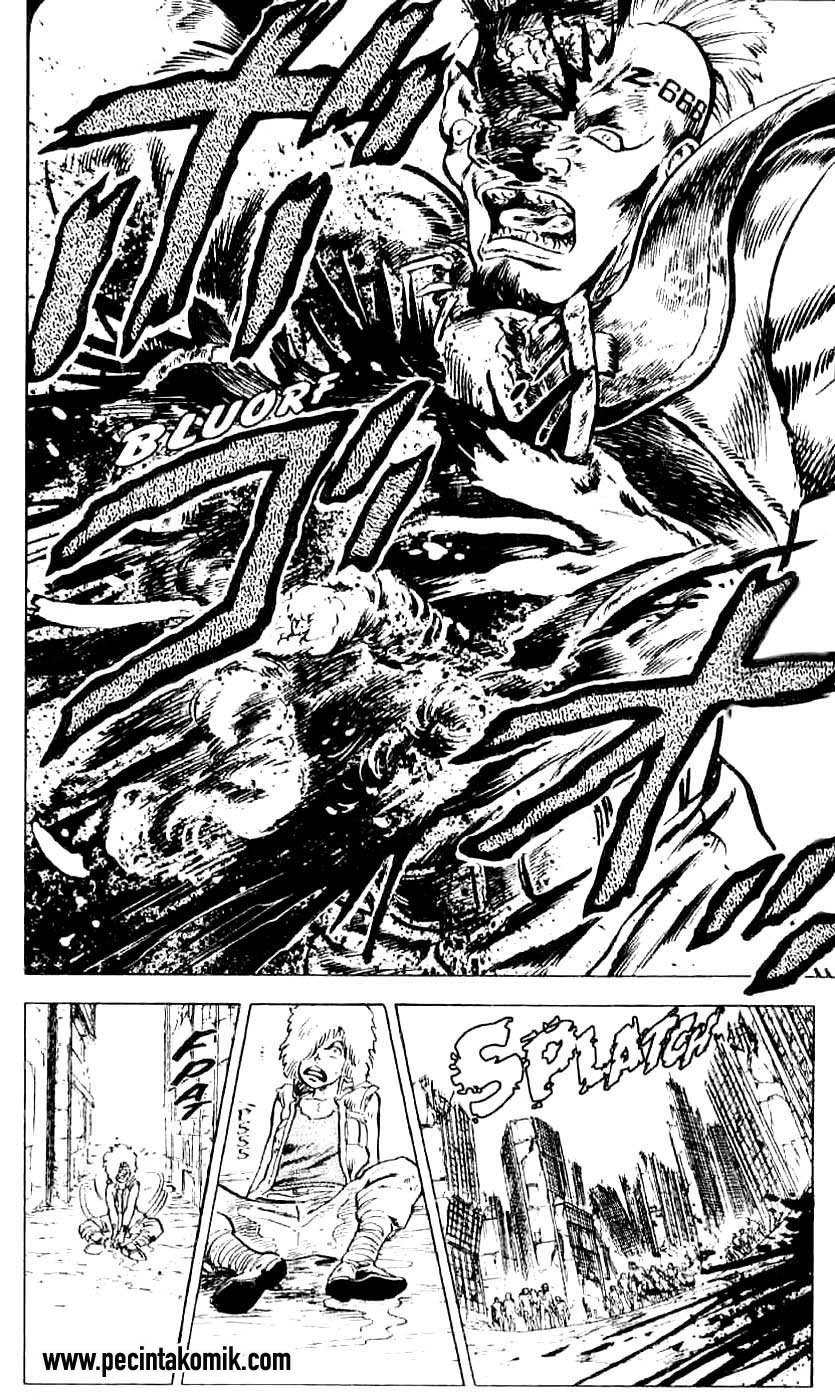 Hokuto no Ken Chapter 01 Gambar 44