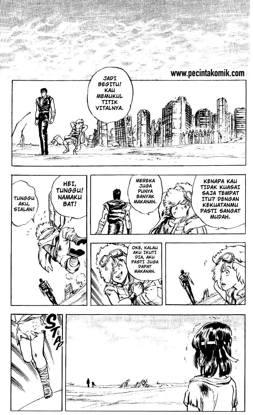 Hokuto no Ken Chapter 01 Gambar 45