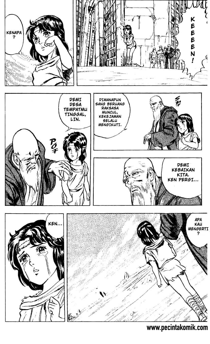 Hokuto no Ken Chapter 01 Gambar 46