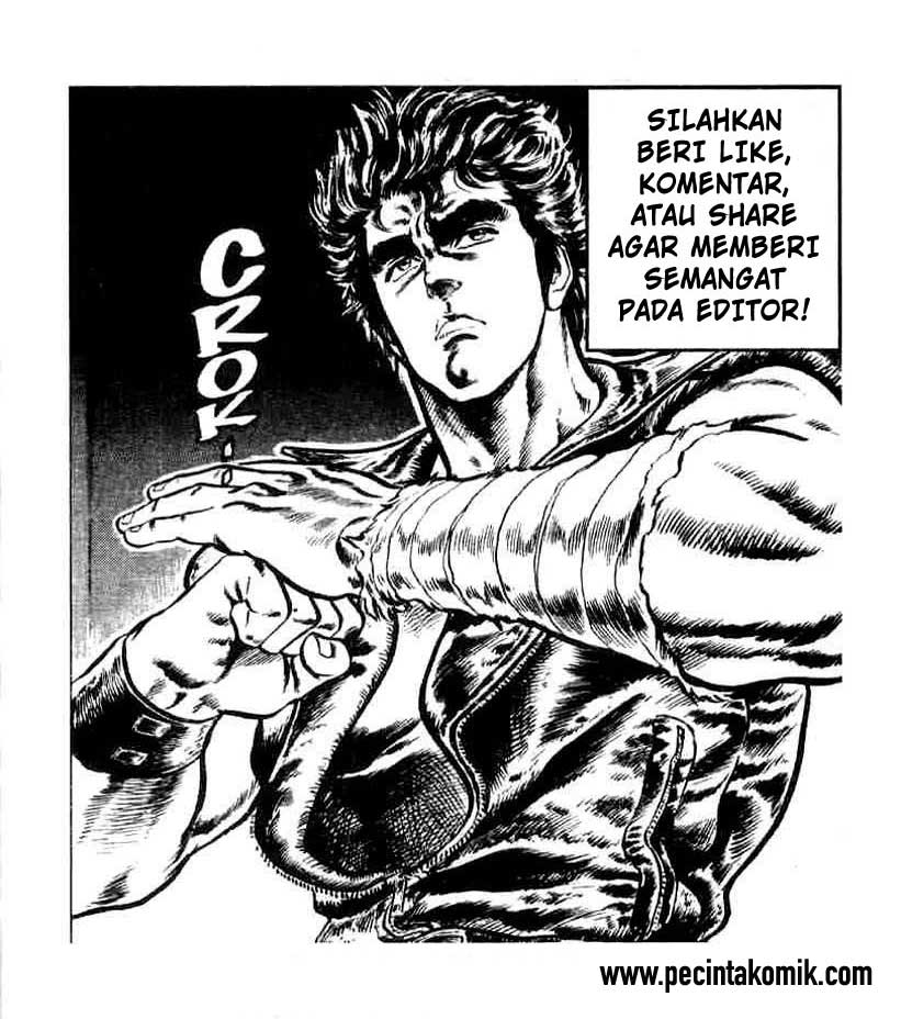 Hokuto no Ken Chapter 04 Gambar 2