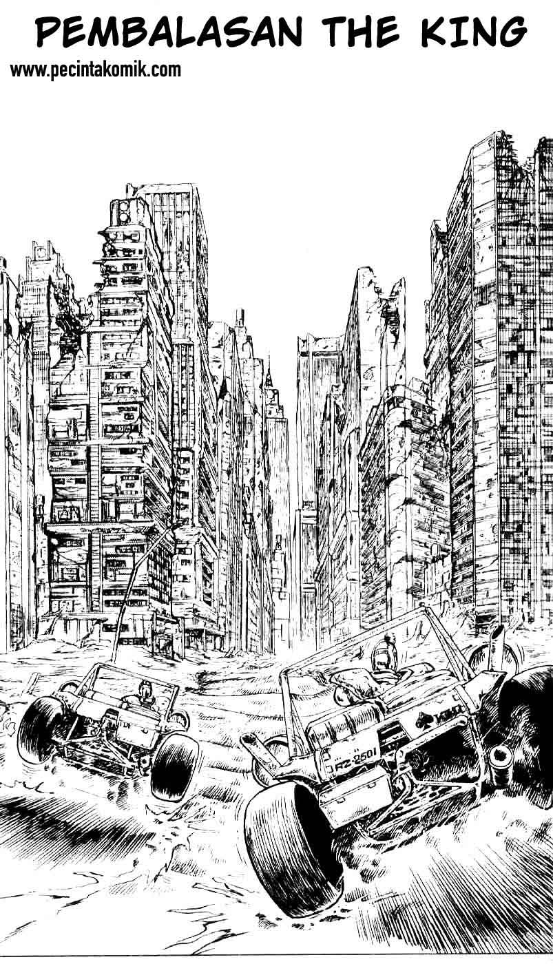 Hokuto no Ken Chapter 04 Gambar 3