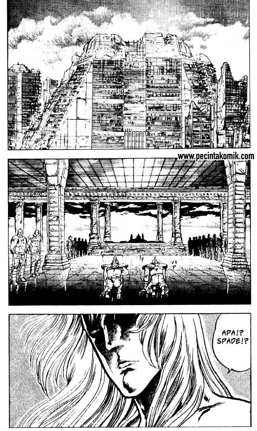 Hokuto no Ken Chapter 04 Gambar 6