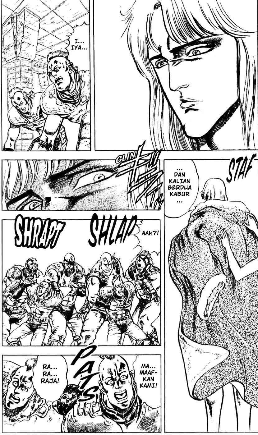 Hokuto no Ken Chapter 04 Gambar 8