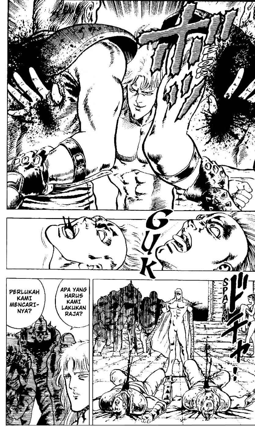Hokuto no Ken Chapter 04 Gambar 10