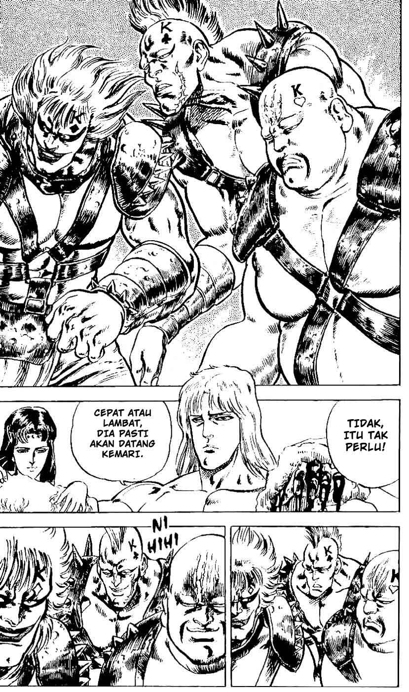 Hokuto no Ken Chapter 04 Gambar 11