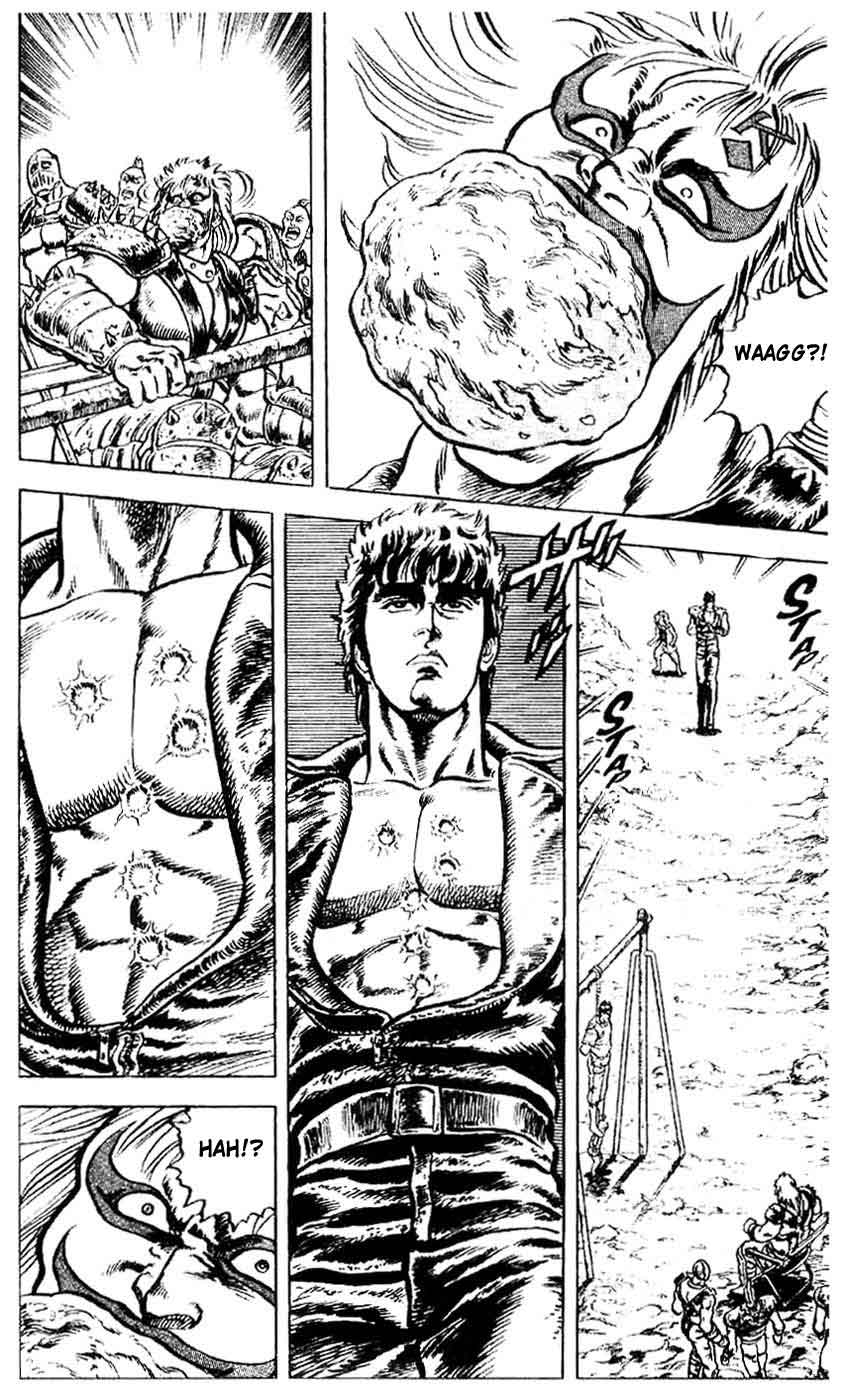 Hokuto no Ken Chapter 04 Gambar 16
