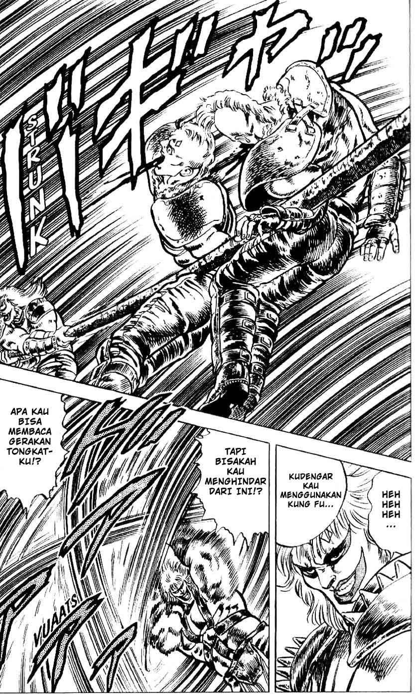 Hokuto no Ken Chapter 04 Gambar 19